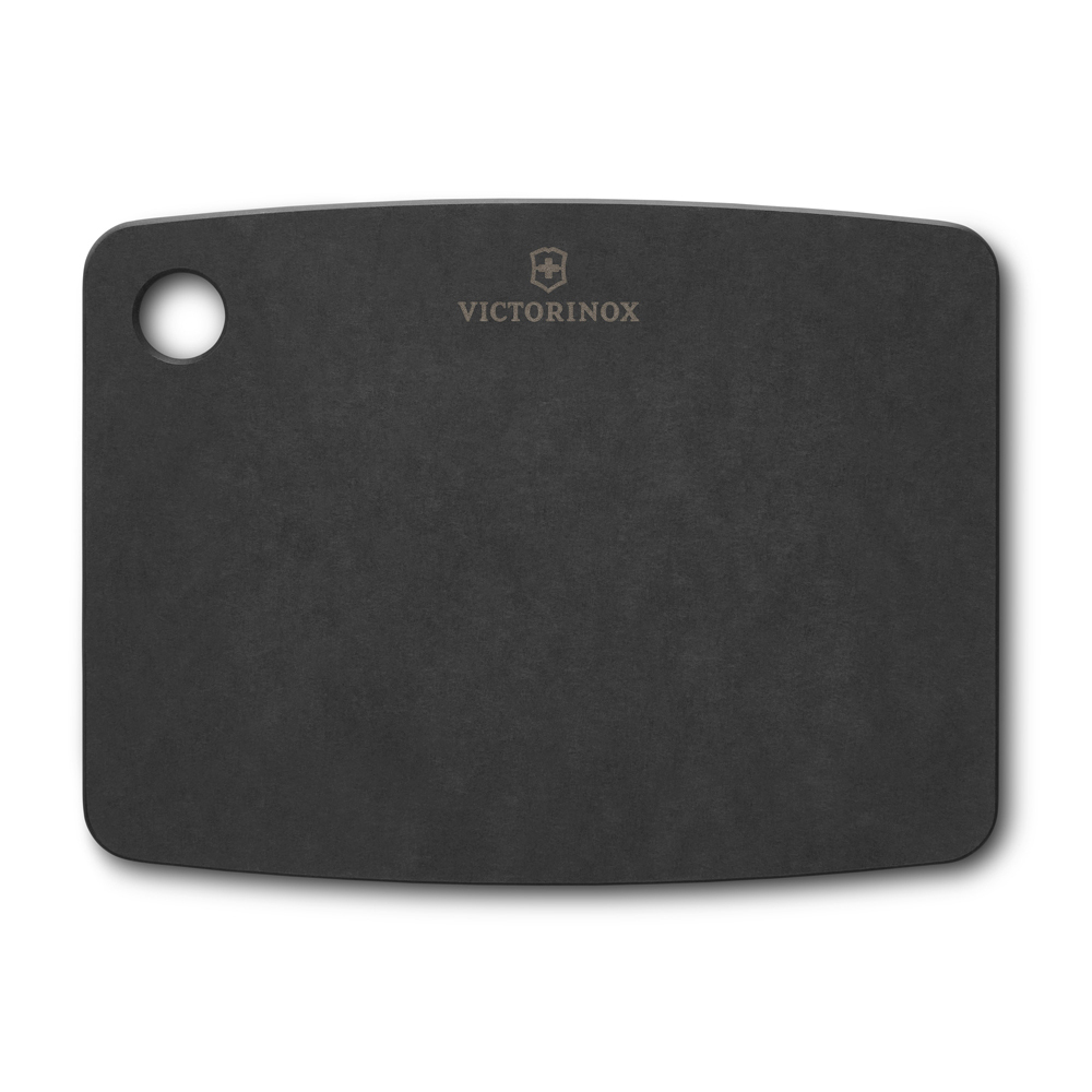 

Доска разделочная Victorinox Kitchen, бумажный композит, черный (7.4120.3)