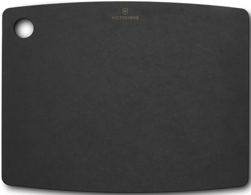 

Доска разделочная Victorinox Kitchen, бумажный композит, черный (7.4122.3)