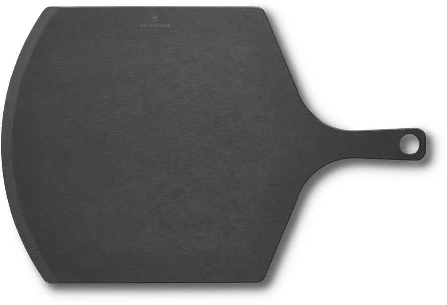 

Доска разделочная Victorinox Pizza, бумажный композит, черный (7.4134.3)