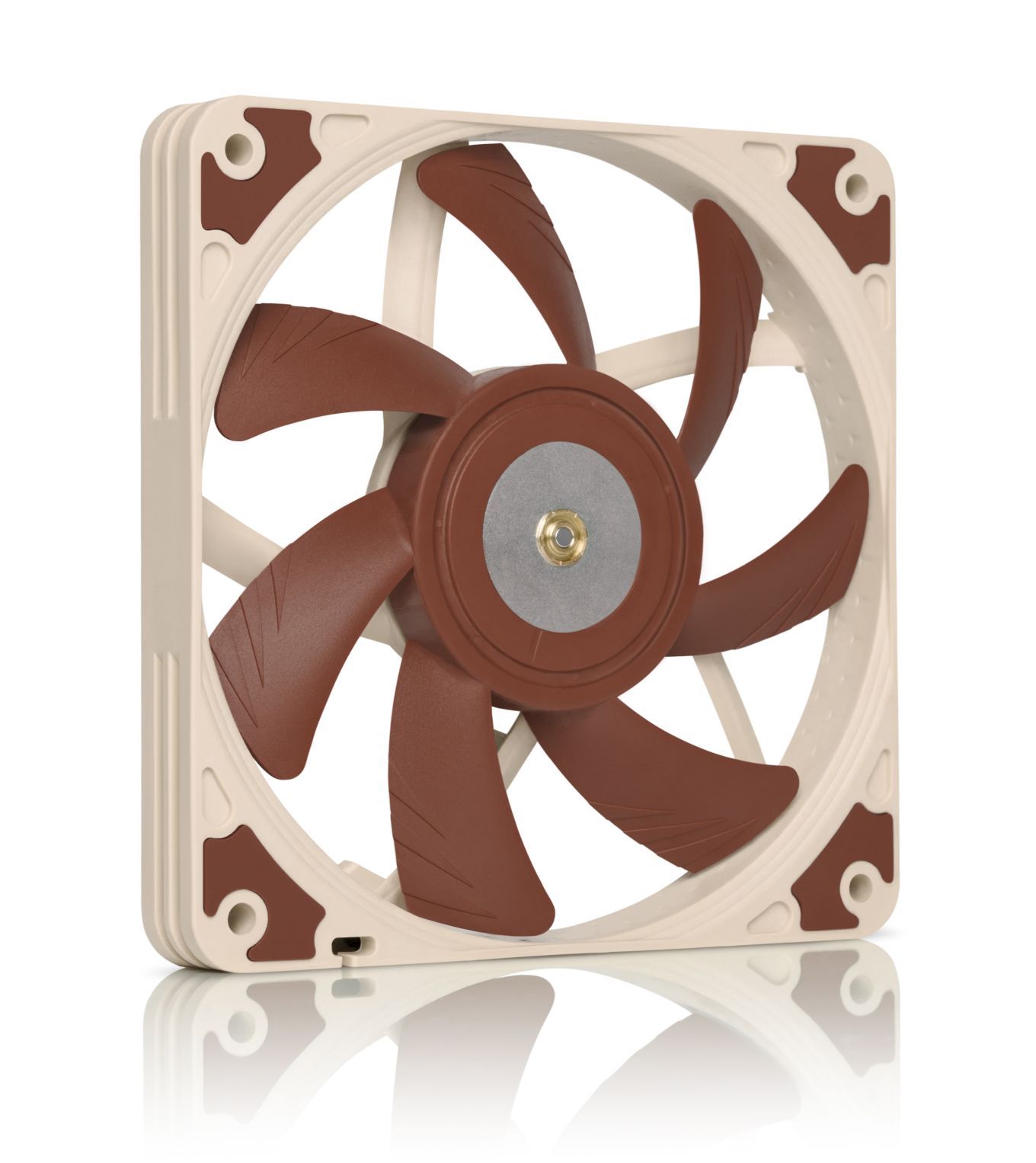 

Вентилятор Noctua NF-A12X15-FLX, 120 мм, 1850rpm, 23.9 дБ, 3-pin, 1шт (NF-A12X15-FLX), NF-A12X15-FLX
