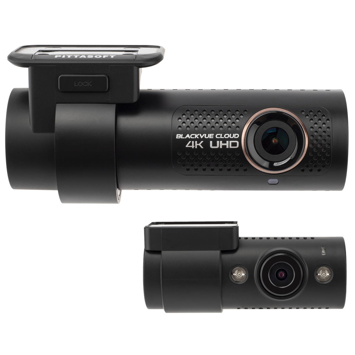 

Видеорегистратор BlackVue DR900X-2CH IR PLUS, 2 камеры, 3840x2160 30 к/с, 162°, G-сенсор, WiFi, microSD (microSDHC), черный (1644649), DR900X-2CH IR PLUS