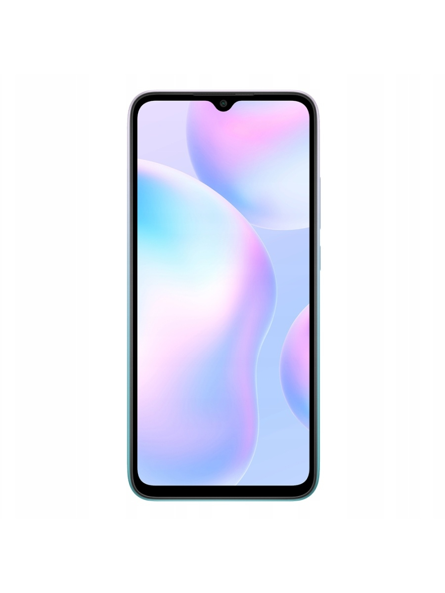 Смартфон Xiaomi Redmi 9A 2Gb/32Gb Android голубой (M2006C3LG/36543),  1093056 купить в Барнауле в интернет-магазине e2e4