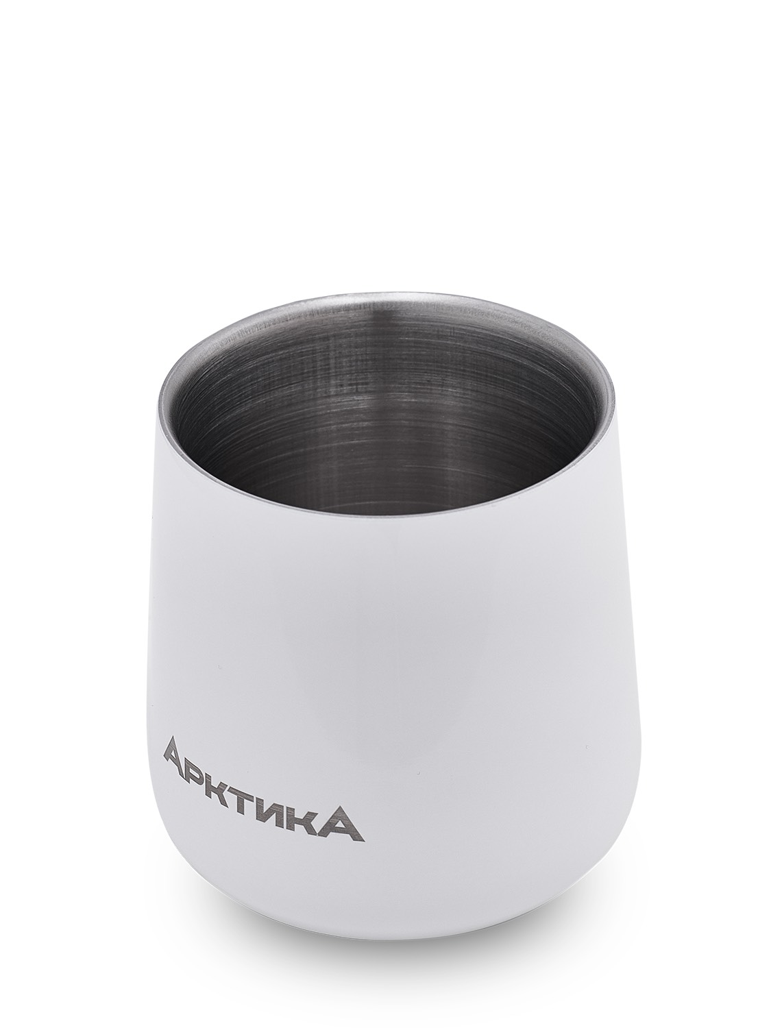 

Термобокал АРКТИКА 809-220/WHI, 200 мл, корпус сталь/колба сталь, белый (1449603), 809-220/WHI