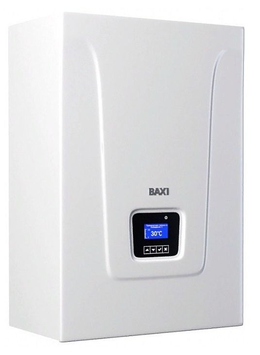 

Котел электрический BAXI Ampera, 6 кВт, 220/380В, Ampera