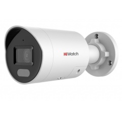 

IP-камера HiWatch Pro IPC-B042C-G2/UL 4мм, уличная, корпусная, поворотная, 4Мпикс, CMOS, до 2668x1520, до 24кадров/с, LED подсветка 40м, POE, -40 °C/+60 °C, белый (IPC-B042C-G2/UL(4mm)), IPC-B042C-G2/UL