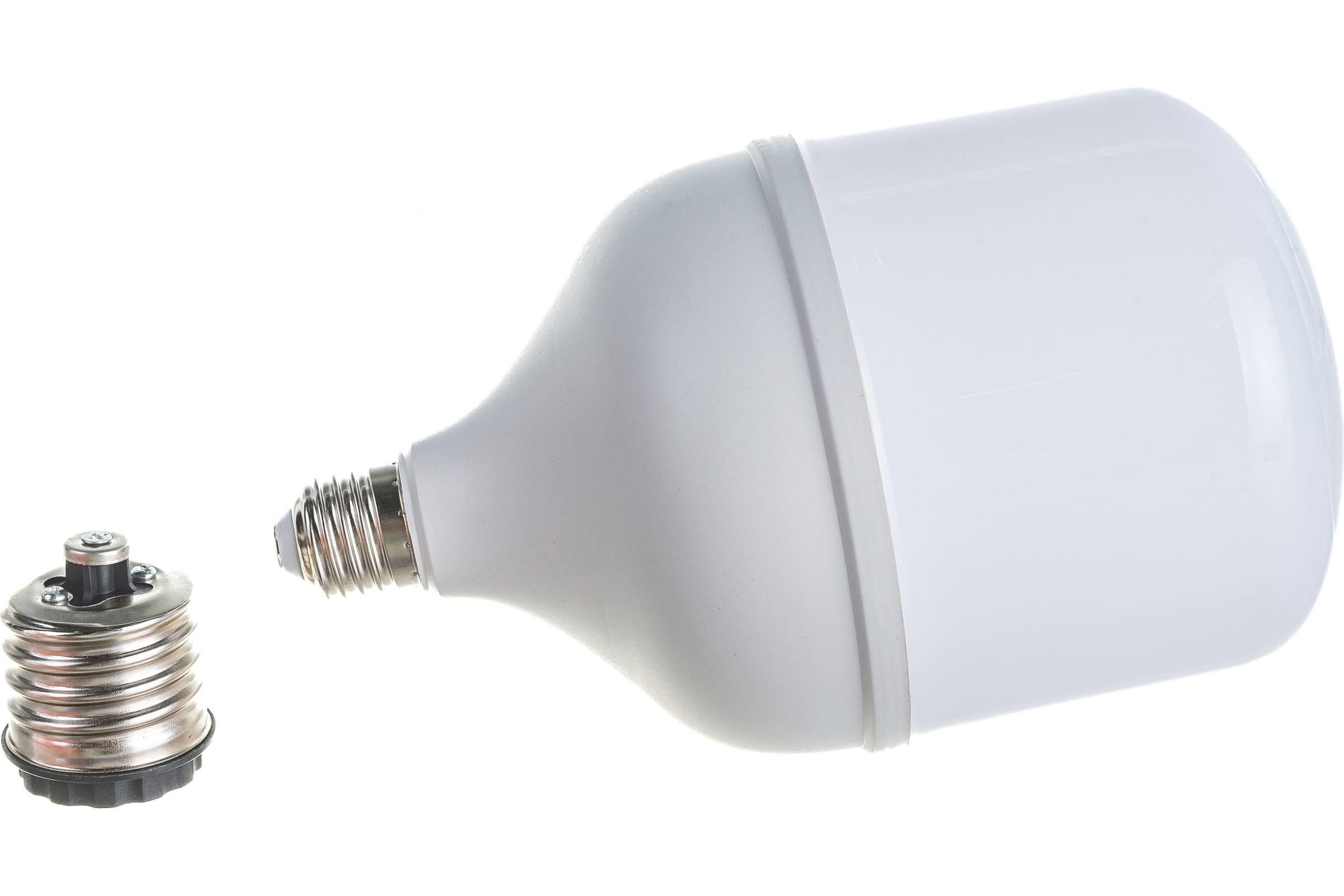 

Лампа светодиодная E27/E40/T, 60 Вт, 6500 K / холодный свет, 5700лм, IN HOME LED-HP-PRO (4690612031132), LED-HP-PRO