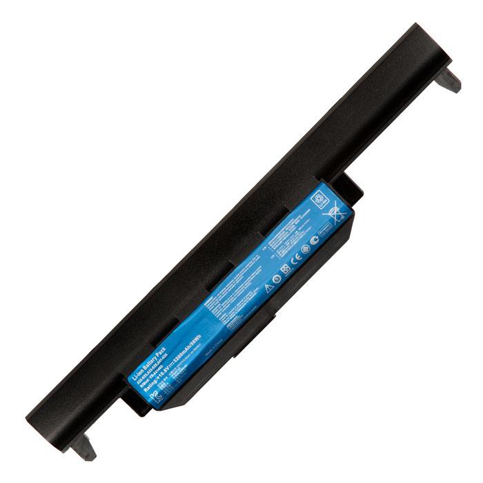 

Аккумуляторная батарея A32-K55 для Asus K45, K55, K75, A45, A55, A75, A95, 10.8V, 5200mAh, черный, OEM (799428), A32-K55