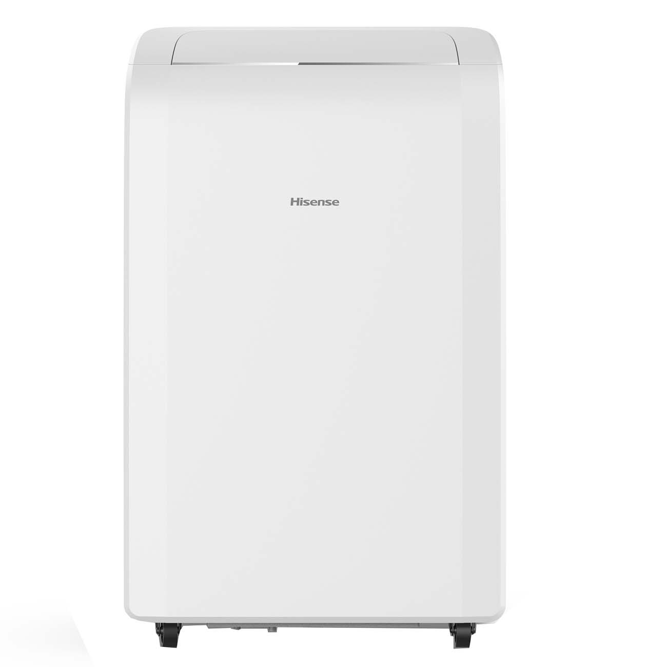 

Мобильный кондиционер до 23 м² 9000 BTU/ч, охлаждение, белый, HISENSE (AP-09CR4GKWS00)