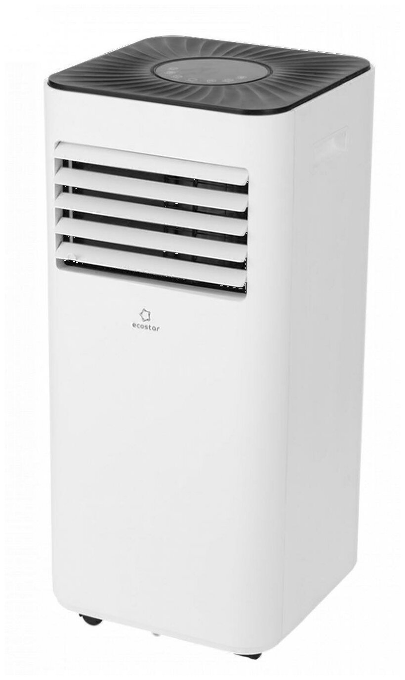 Мобильный кондиционер ECOSTAR, 5000 BTU/ч до 17 м²