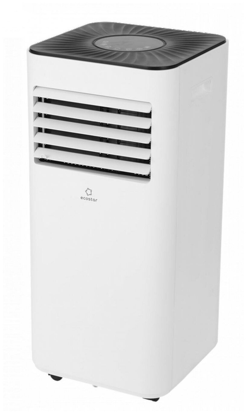 Мобильный кондиционер до 17 м² 5000 BTU/ч, ECOSTAR