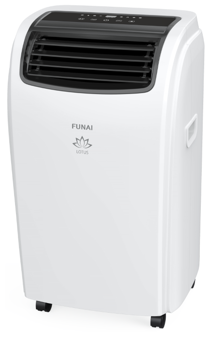 Мобильный кондиционер до 45 м² 18000 BTU/ч, FUNAI