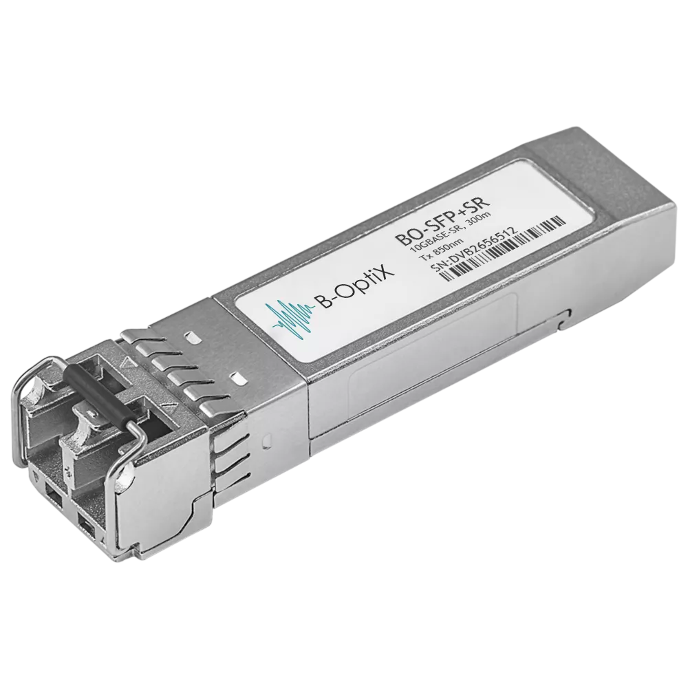 

Модуль SFP28 B-OptiX, 100 м, LC, Tx:850 нм, Rx:850 нм, 25 Гбит/с, MM, двойной, DDM (BO-SFP28-SR)