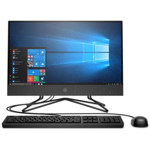 

Моноблок HP All-in-One 200 G4 21.5" 1920x1080, Intel Core i5-10210U 1.6GHz, 8Gb RAM, 1Tb HDD, DVD-RW, Intel UHD Graphics, BT, Cam, DOS, черный, клавиатура, мышь (123S3ES), 200 G4
