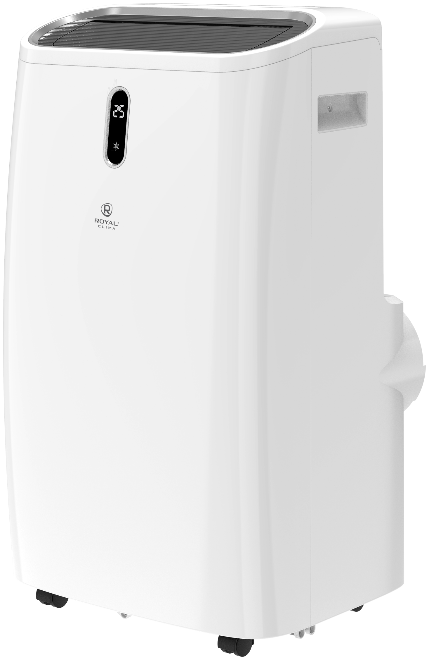 Мобильный кондиционер ROYAL Clima, 13000 BTU/ч до 27 м²