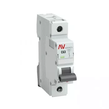 Выключатель автоматический EKF (mcb10-1-16C-av)