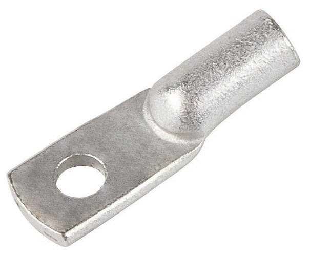 

Наконечник ТМЛ, 50 мм², медь, под опрессовку, Rexant 50-10-11 (07-5323), 50-10-11
