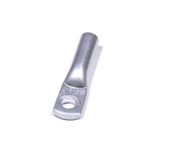 Наконечник кольцевой, 25 мм², алюминий, под опрессовку, ЗЭТАРУС ТА 25-8-7 (zeta10411)