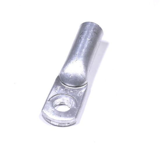 Наконечник кольцевой, 50 мм², алюминий, под опрессовку, ЗЭТАРУС ТА 50-10-9 (zeta10413)