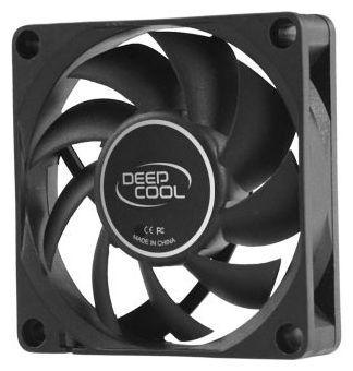 

Вентилятор Deepcool XFAN 70, 70 мм, 3000rpm, 30 дБ, 3-pin+4-pin Molex, 1шт, XFAN 70