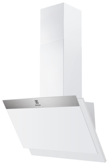 

Вытяжка каминная Electrolux 600 EFV516W, белый (Electrolux 600 EFV516W), EFV516W