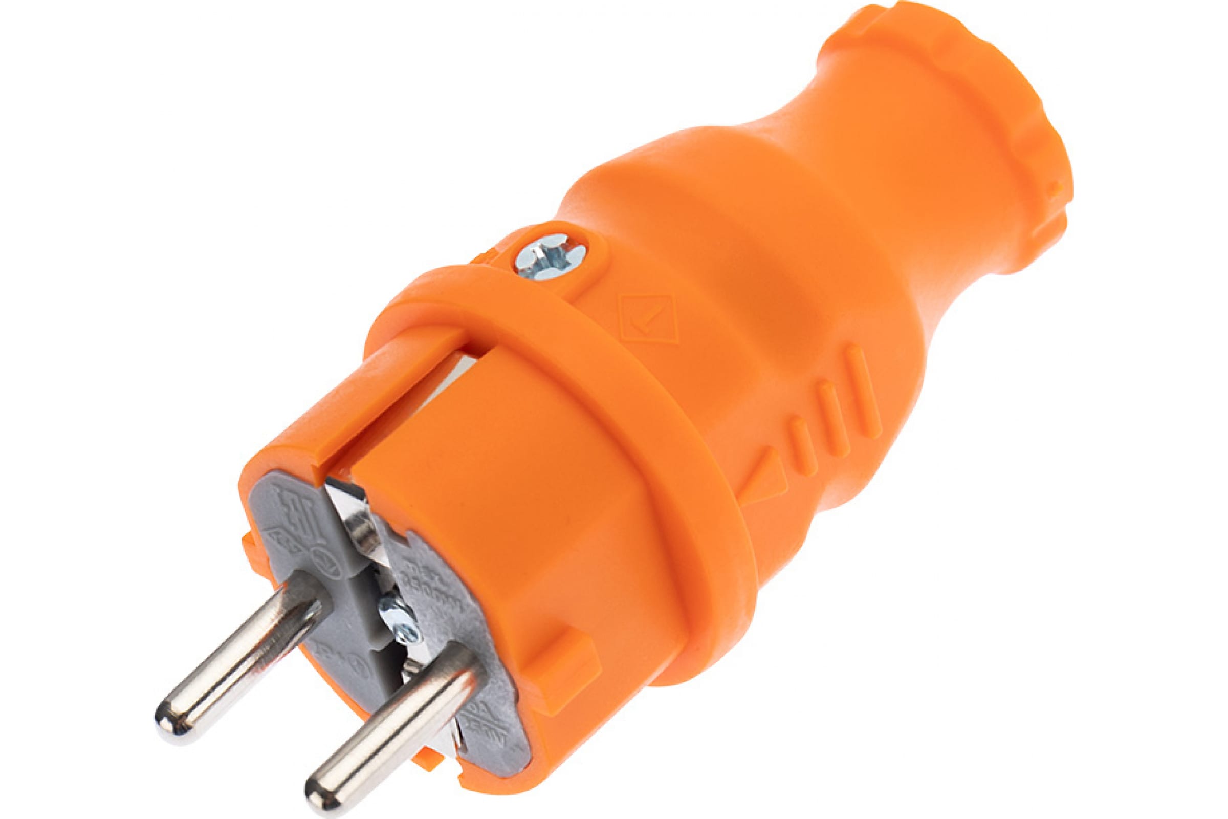 

Вилка прямая Rexant, кабельная, 16A, с/з, IP44, оранжевый (111-015)