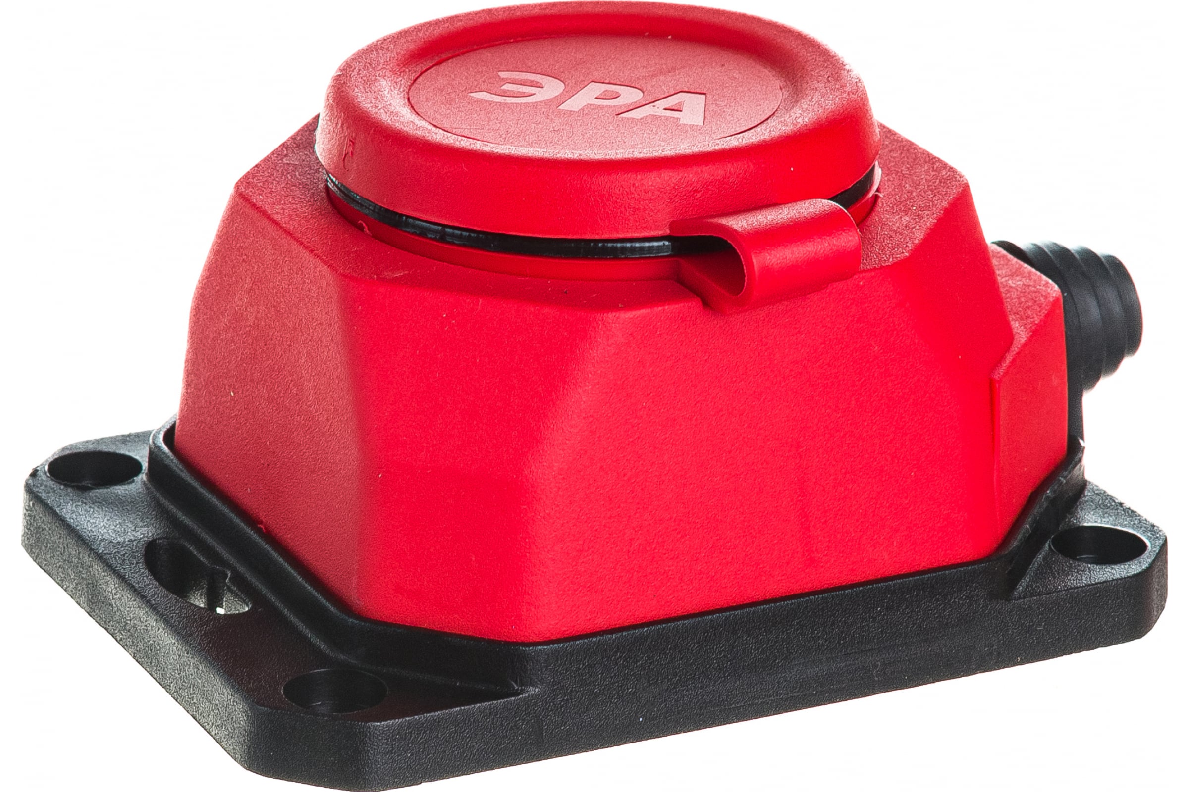 Колодка удлинителя ЭРА K-1e-RED-IP44 (Б0044550)
