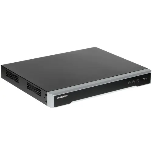 

Сетевой видеорегистратор (NVR) HikVision DS-7616NI-I2, каналов: 16, до 25 кадров/с, отсеков HDD: 2, DS-7616NI-I2