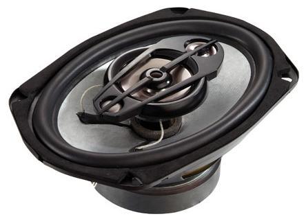 

Автомобильные колонки Kicx RTS 694V, 6x9" (15x23см), 70W, RTS 694V