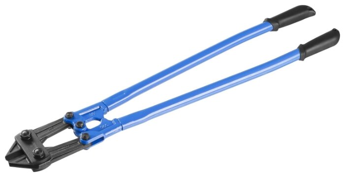 

Болторез 900мм, CrMo, рукоятки резиновые, ⌀ кабеля до 21мм, ЗУБР 23311-090, 23311-090