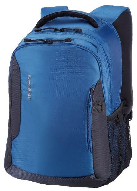 

15" Рюкзак Samsonite 66V*002*01, серый-синий, 66V*002
