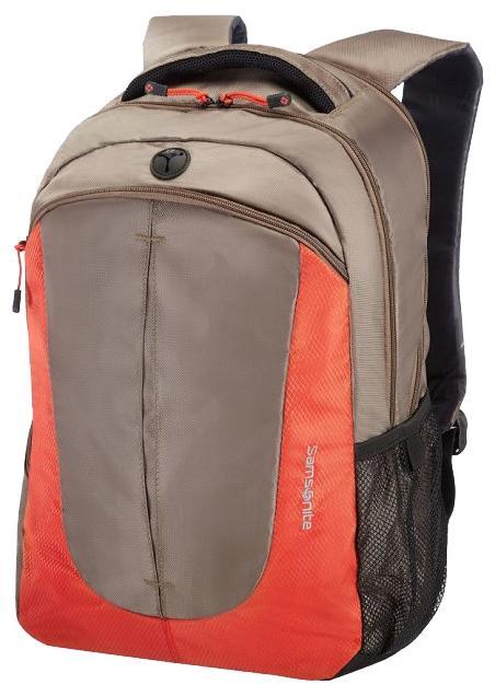 

15" Рюкзак Samsonite 66V*003*01, серый-синий