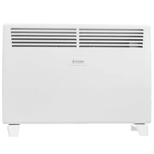 Конвектор 1.5 кВт, 20 м², ZILON ZHC-1500 A2.0