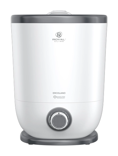 Увлажнитель воздуха Royal Clima RUH-ER300/5.0M-WT ультразвуковой 5л