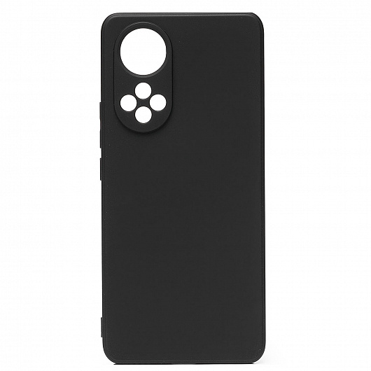 

Чехол-накладка Activ Original Design для смартфона Huawei 50/Nova 9, силикон, черный (203355)