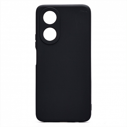 

Чехол-накладка Activ Original Design для смартфона Huawei X7, силикон, черный (206106)