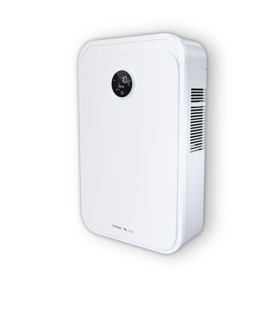 

Установка приточно-вытяжной вентиляции - 150 м³/час, 50кВт, 20 дБ, рекуператор, -20 до +40°С, FUNAI ERW-150 (ERW-150), ERW-150