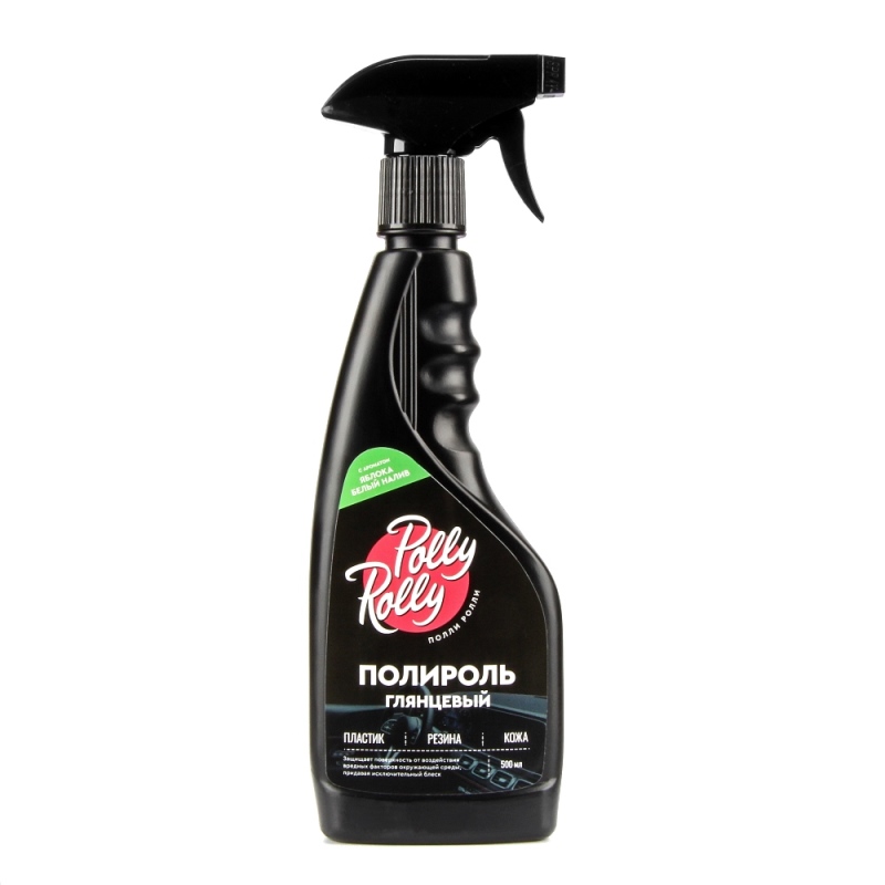 Полироль POLLY ROLLY PRPG, 0.5 л, (спрей)