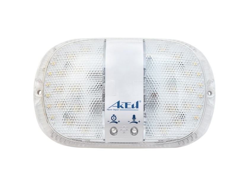 

Светильник потолочный светодиодный Персей, 8Вт, 800лм, IP30, Актей (СА-7008Б), Персей