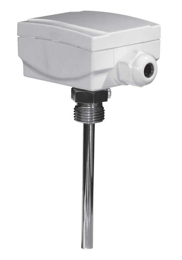 

Датчик температуры Shuft, погружной , белый (ETF01-PT1000)