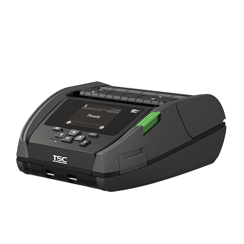 Принтер этикеток TSC ALPHA-40L, USB, Wi-Fi, BT