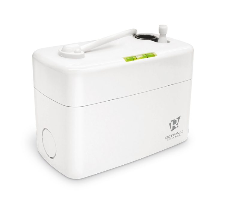 

Электрический водяной насос ROYAL Clima BOX SPLIT 24, 3Вт, дренажный, производительность 186 м³/мин, 540г (SPL-BS24), -