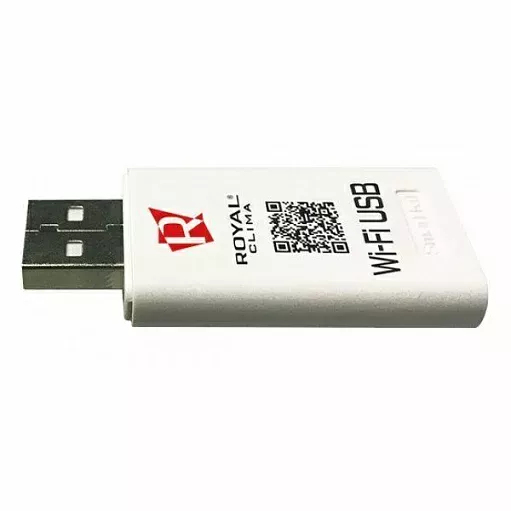 

Wi-Fi модуль ROYAL Clima PERFETTO, белый (OSK106 ), PERFETTO