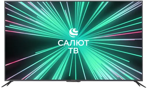

Телевизор 65" PRESTIGIO PTV65SS07X_CIS_BK , 4K, 3840x2160, DVB-T /T2 /C, HDMIx3, USBx2, WiFi, Smart TV, черный (PTV65SS07X_CIS_BK ), PTV65SS07X_CIS_BK