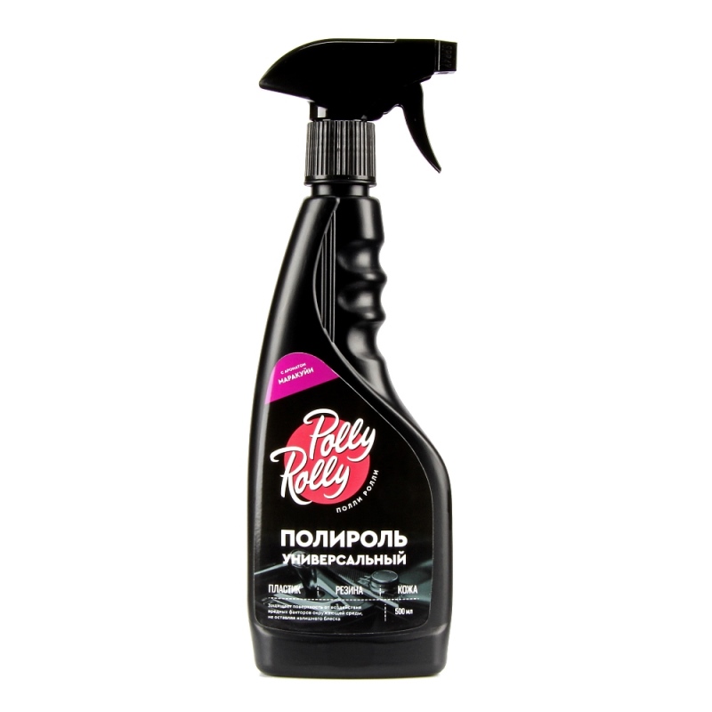 Полироль POLLY ROLLY PRUP, 0.5 л, (спрей)