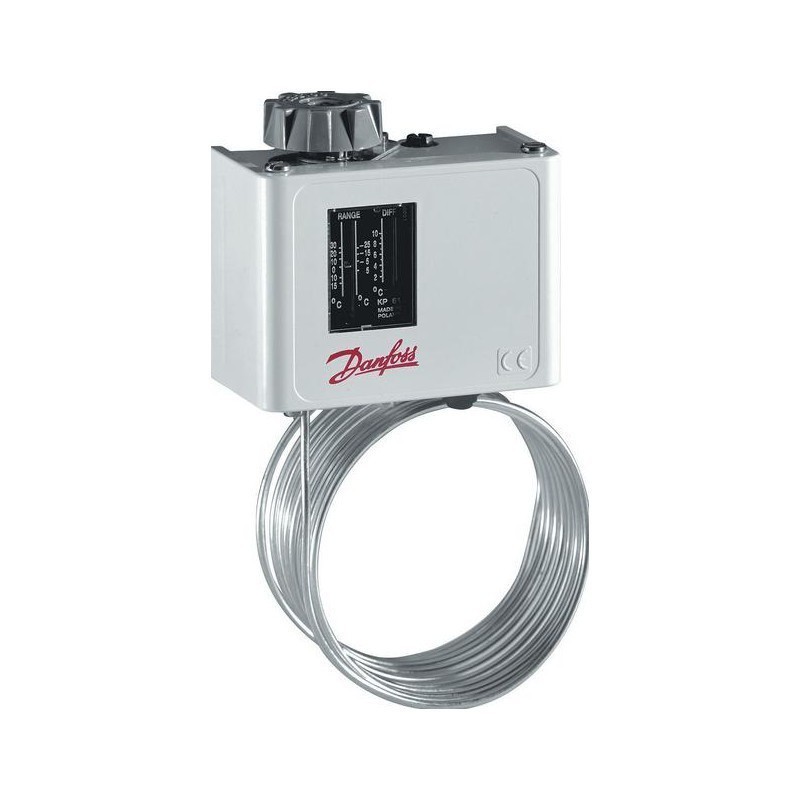 

Реле температуры Danfoss (KP61-6 ), -