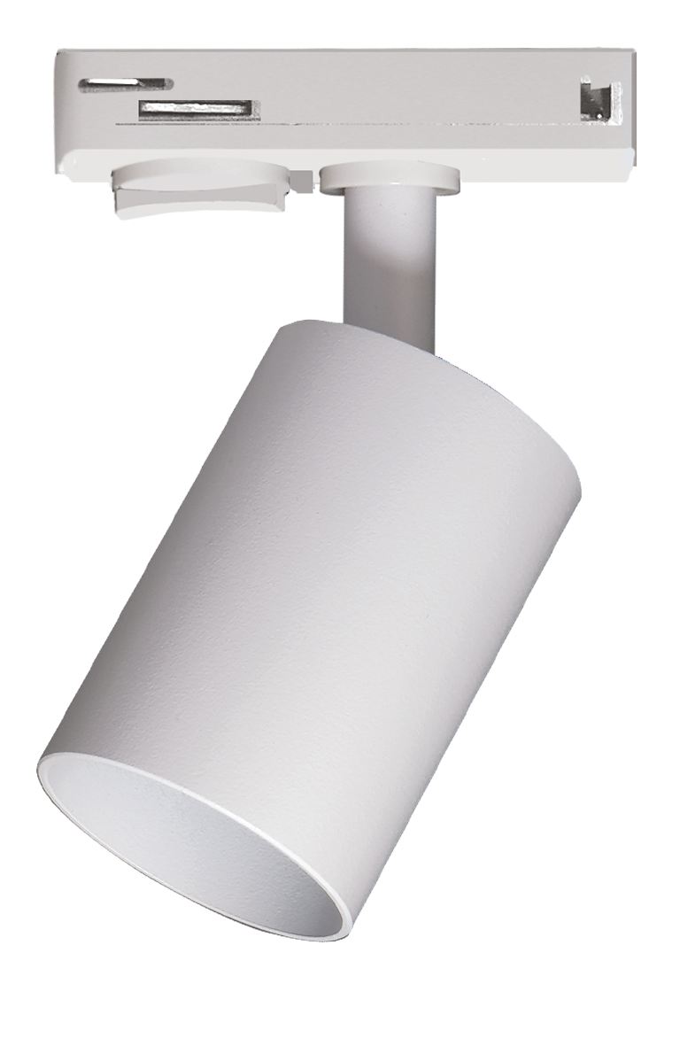 

Светильник трековый GU10 PTR 26 , 50Вт, IP20, JazzWay (5038004), PTR 26