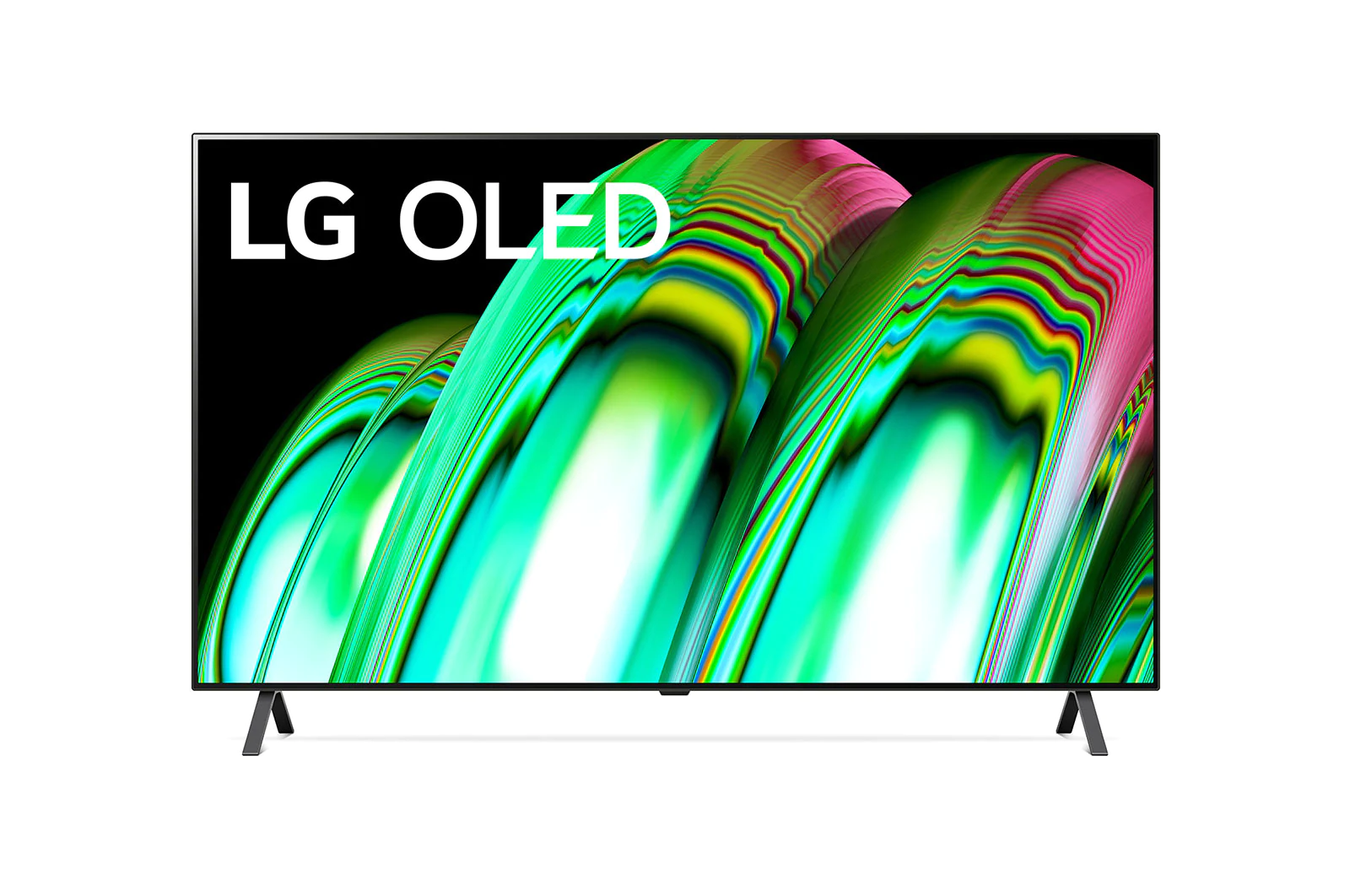 

Телевизор 48" LG OLED48A2RLA, 4K, 3840x2160, DVB-T /T2 /C, HDMIx3, USBx1, WiFi, Smart TV, черный графит (OLED48A2RLA), OLED48A2RLA