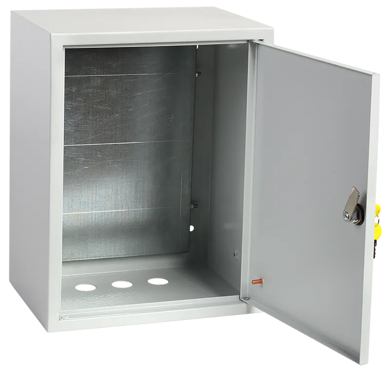 Корпус металлический 50 см x 22 см x 40 см, IP31 ЩМП-2-0