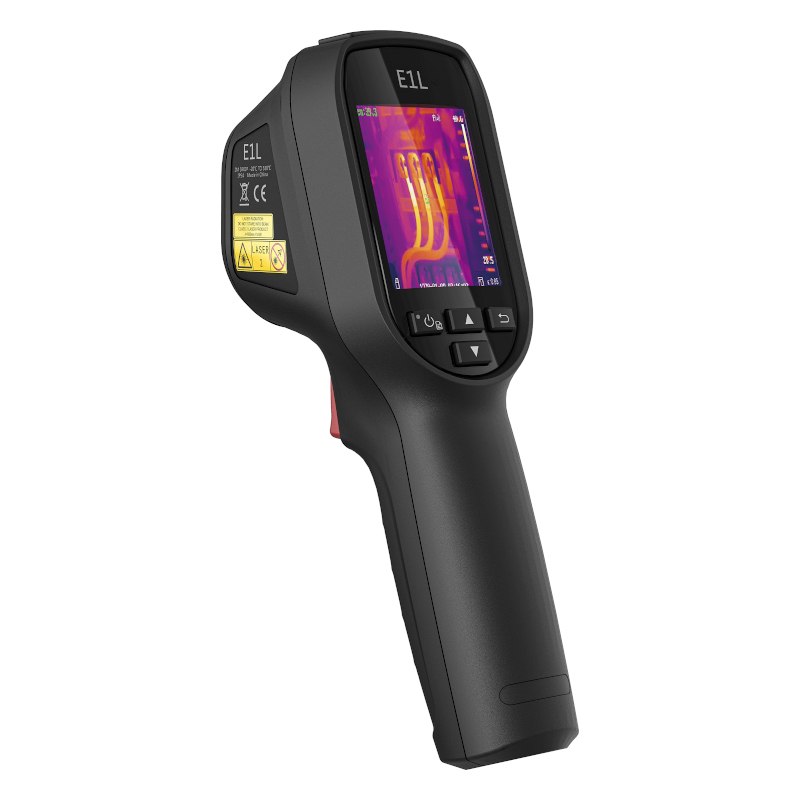 Тепловизор HIKMICRO E1L