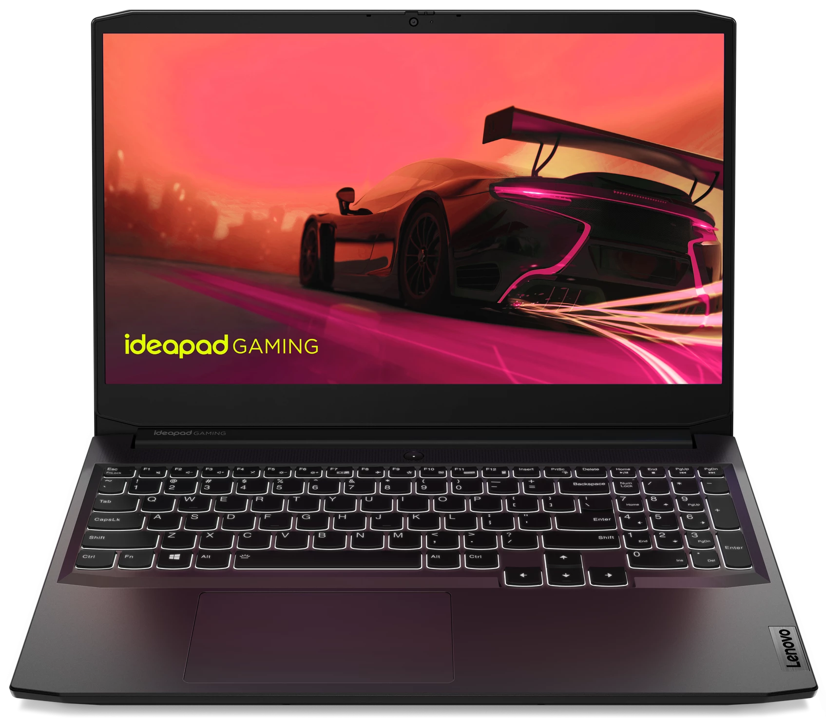 

Ноутбук Lenovo IdeaPad Gaming 3 IPG3-15IHU6 15.6" IPS 1920x1080, Intel Core i7-11370H 3.3GHz, 8Gb RAM, 512Gb SSD, NVIDIA GeForce RTX 3050Ti-4Gb, DOS, черный (82K10021RK), IPG3-15IHU6